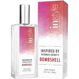 Instyle duftstoffer | Inspireret af Victoria's Secret's Bombshell | Eau de Toilette | Duft til kvinder | Vegansk paraben gratis | Testet aldrig p
