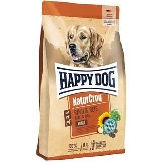 Adult NaturCroq okse, ris 4 kg