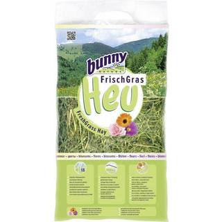 Bunny Nature FreshGrass Hø - med blomster (500 g)