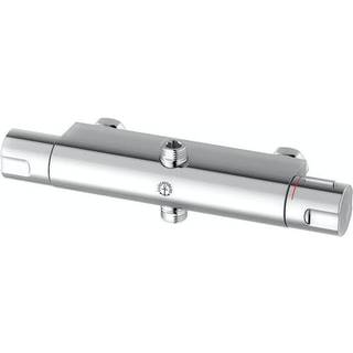 Gustavsberg Nordic termostat brusearmatur udløb op/ned