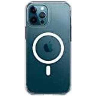 Gennemsigtig Magnetisk Cover Mcdodo PC-1890 til iPhone 12/12 Pro, Magsafe