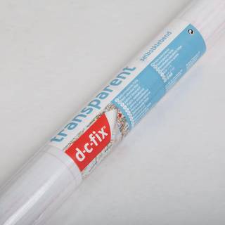 Glasfolie - Transparent-Klar - Blank-2 meter rulle-67,5 cm