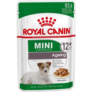 ROYAL CANIN Ageing Mini menu pouch 12 x 85 g