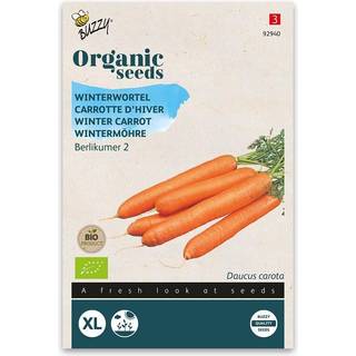 Buzzy Organic vintergulerod Berlicum 2, økologiske frø