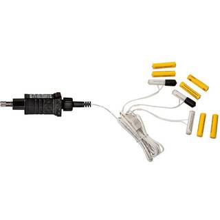 Batterieliminator til 3x AAA