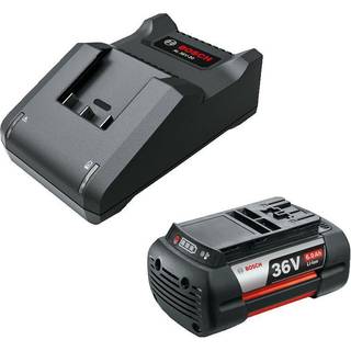 Bosch BATTERISÆT 36V 6AH M/AL36V-20 LADER