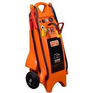 Kraftfuld duty booster BBA1224-32000 12V og 24V