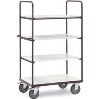 ESD Etagevogne - høje - 1200 x 800 mm