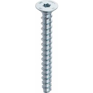 Heco Multi-Monti-plus 9807559 Betonskrue FZB TX30, stk. 6/5x50 mm, 100 stk