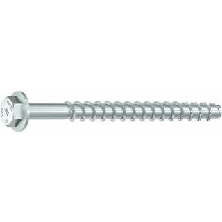Heco Multi-Monti-plus 9807504 Betonskrue Ø6 mm, FLLANGE, FZB 6/25x70 mm, 100-pak
