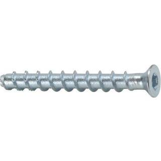 Heco Multi-Monti-plus 9807644 Betonskrue KS, 5/5X40 FZB, lille hoved, 200-pak