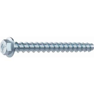 Heco Multi-Monti-plus 9807521 Betonskrue Ø10 mm, FLANGE, FZB 10/75x140 mm, pakke 25