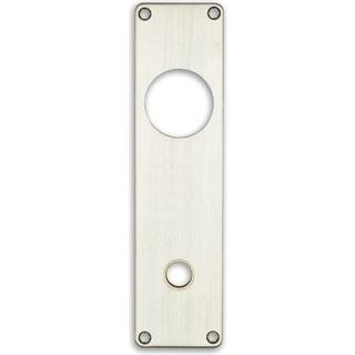 Habo langskilt 316 212x54 rustfri m/grebshul 16746
