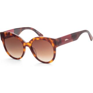 Longchamp LO673S 214 53 Solbriller Kvinder Tortoiseshell - Tortoise - 53mm