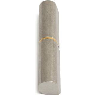 Habo Svejsehængsel med messingskive, pakke med 2 stk. 80 mm
