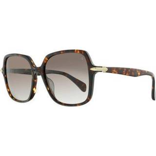 Rag & Bone RNB1048/G/S 0086/HA 55 Solbriller Kvinder Tortoiseshell - Dark Tortoise - 55mm