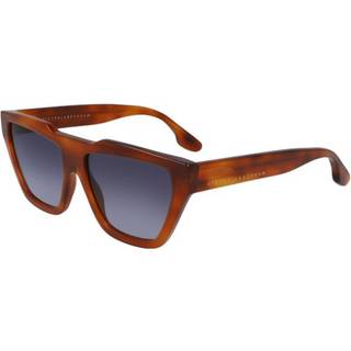 Victoria Beckham VB145S 221 55 Solbriller Kvinder Tortoiseshell - Brown Tortoise - 55mm