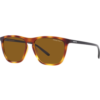 Arnette AN4301 Fry Polarized 277083 55 Solbriller Mænd Tortoiseshell - Brown Tortoise - 55mm