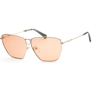 Salvatore Ferragamo SF 240S 789 63 Solbriller Kvinder Guld - Rose Gold - 63mm