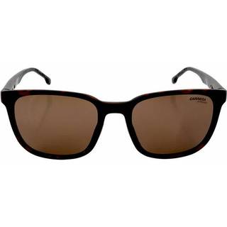 Carrera 8046/S Asian Fit N9P/70 54 Solbriller Mænd Tortoiseshell - Tortoise - 54mm