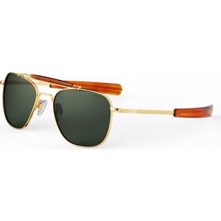 Randolph Engineering Aviator II AT007 55 Solbriller Mænd Guld - Gold - 55mm