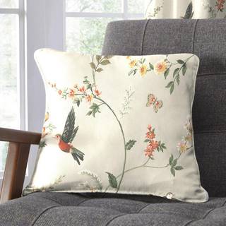 Drømme og gardiner Darnley 100% bomuldspude43x43cm