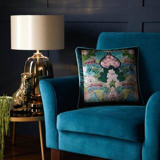 Laurence Llewelyn-Bowen Laurence Llewelyn-Bowen Suburban Jungle fyldt pude