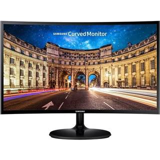 Samsung S36C LED display 61 cm (24") 1920 x 1080 pixel Fuld HD Sort