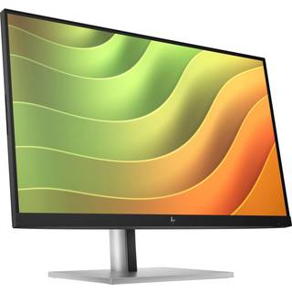 HP E24u G5 60,5 cm (23.8') 1920 x 1080 pixel Fuld HD LCD Sort, Sølv