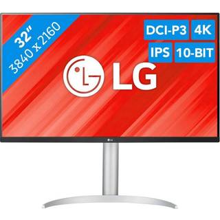 LG 32Up55Np-W Computer Monitor