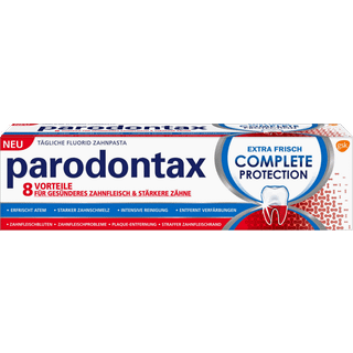 Parodontax Tandpasta Complete Protection Extra Fresh