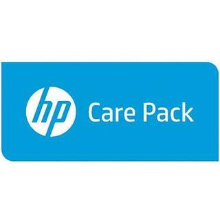 HP's 3-års Care Pack med standardbytteservice til Color LaserJet-printere