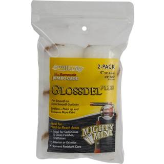 Arroworthy 4-Glp3jct/P Glossdel Plus Paint Roller Cover 4 """" X 3/8 """" (pakke af 12)