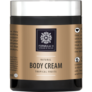 Formula H Skincare Bodycreme 250 ml