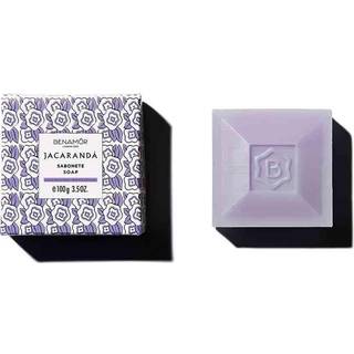 Benamôr Jacarandá Sabonate Sæbebar 100 g - 100 g