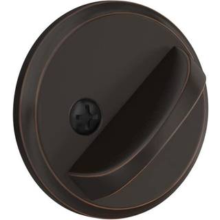 Schlage B80 716 12-287 10-116 134 N N SL ensidig deadbolt i alderen bronze 25 diameter