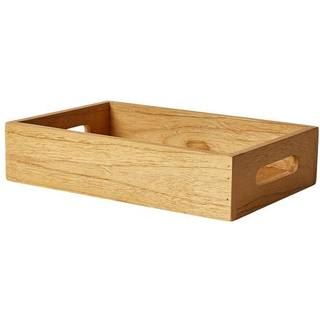 Bakke med håndtag 30 x 20 x 6,5 cm