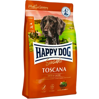 2 x Happy Dog Sensible Toscana 11 kg