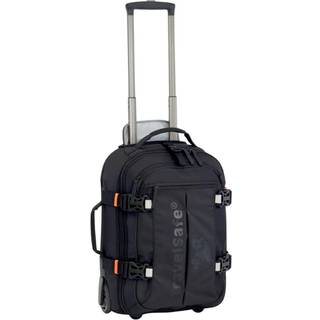 Kabinekuffert - TravelSafe JFK20 - Sort