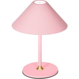 Hygge Batteri Bordlampe - Rose - Ø15 - Summer Edition 2023 - Halo Design