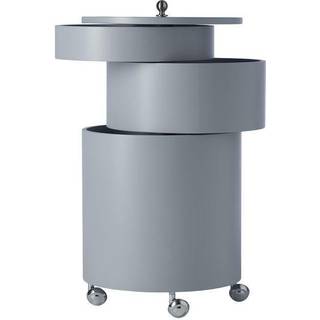 Verpan - Barboy Sidebord Lilac Grey
