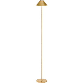 Halo Design Hygge Batteri Gulvlampe Ø19 Antik Messing Outlet