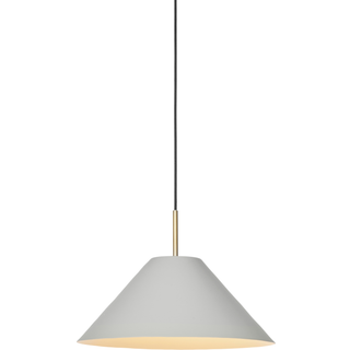 Halo Design Hygge Pendel Ø40 Varm Grå