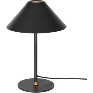 Halo Design Hygge Ø24 grafit sort bordlampe