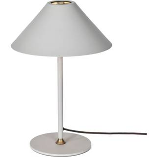 Hygge Bordlampe - Warm Grey - Ø24 - Halo Design