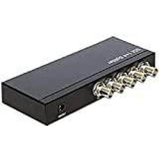 DeLOCK Video Switch - 4 Ports