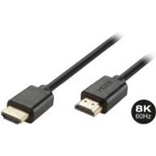 Vivanco Ultra High Speed HDMI Kabel 8k/60hz 3m - 2 meter