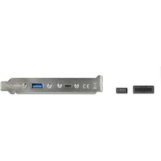 DeLOCK USB 3.1 Slot Bracket