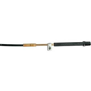 Regulatorkabel (gaswire / gearwire) Ultraflex C36 Gen 2, til Mercruiser, Mercury &amp; Mariner, 8 fod (2.44 meter)