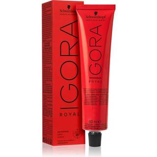 Schwarzkopf Professional IGORA Royal Hårfarve Skygge 5-7 Light Brown Copper 60 ml - 60 ml